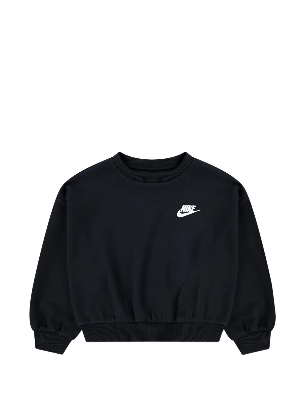  Nike Kids Logo-print Tracksuit Set (set Of Two) - Black 