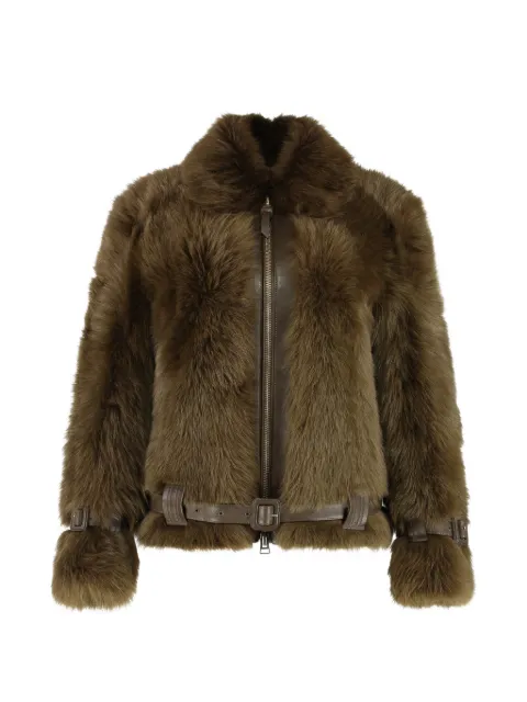 TOM FORD shearling jacket