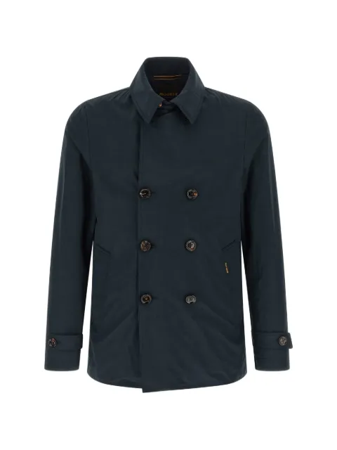 Moorer Scap-Arqua-Wfc double-breasted coat