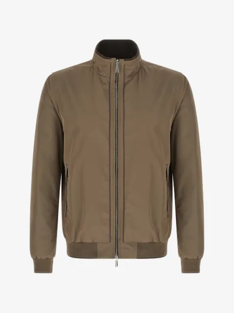 Moorer Manetti-Wk bomber jacket