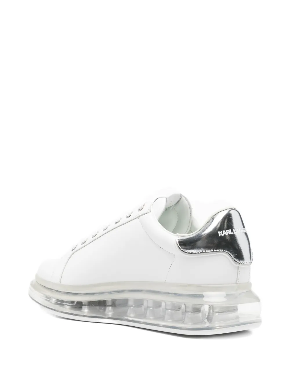 Karl Lagerfeld Kapri Kushion sneakers Wit