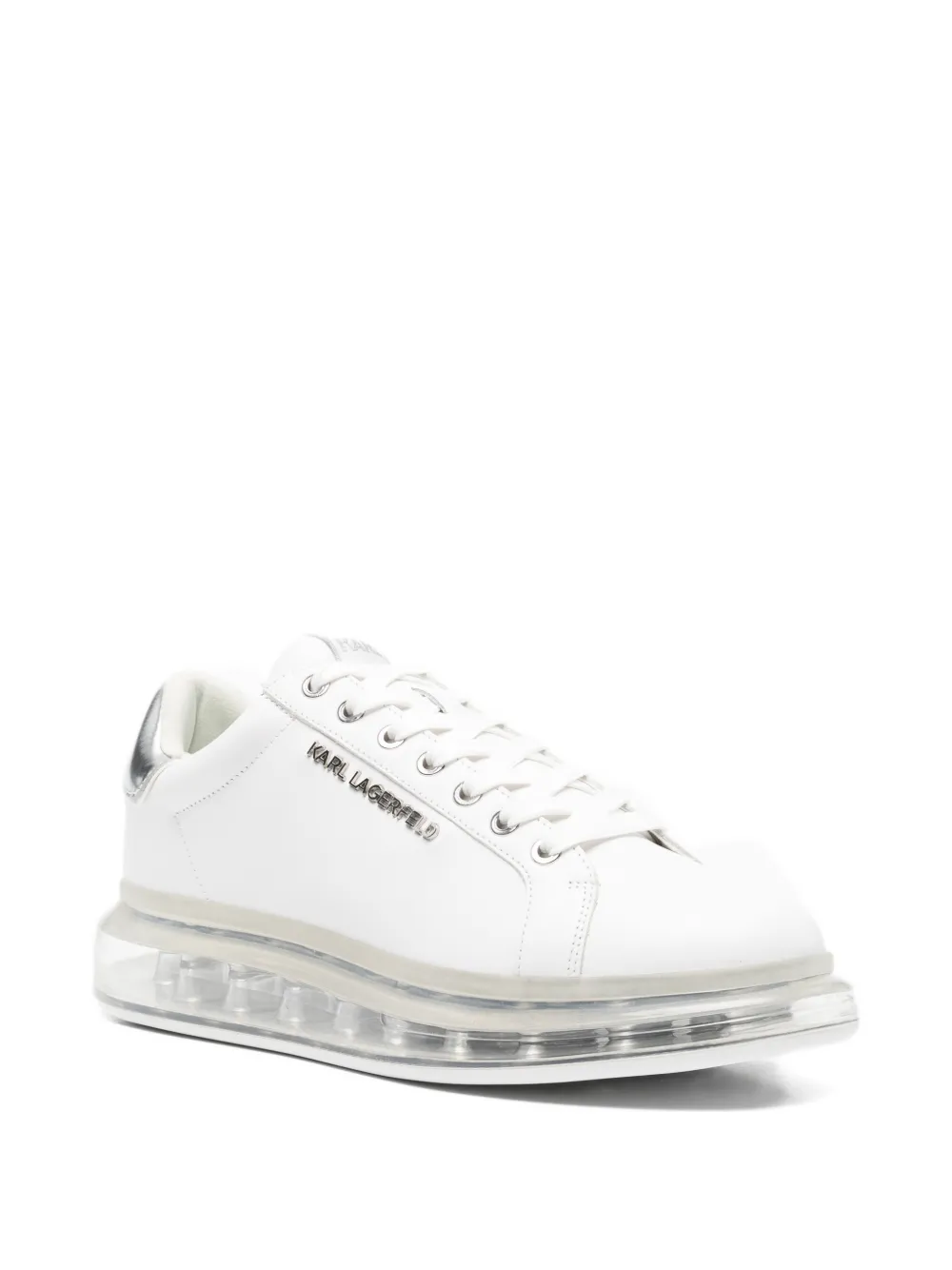 Karl Lagerfeld Kapri Kushion sneakers Wit