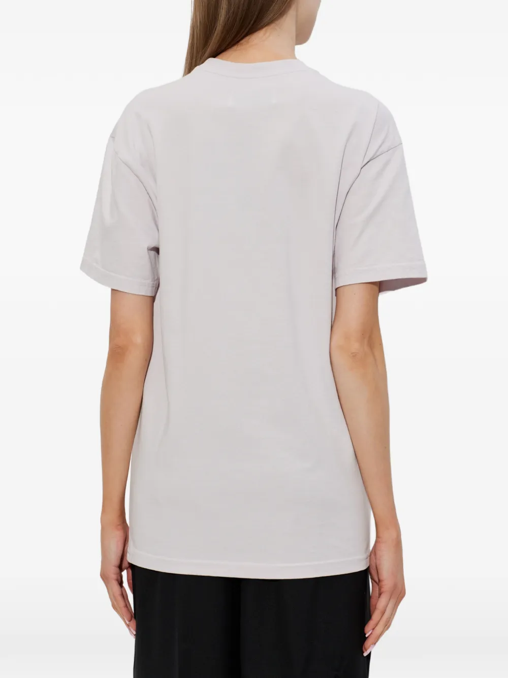 Vivienne Westwood T-shirt met print Wit
