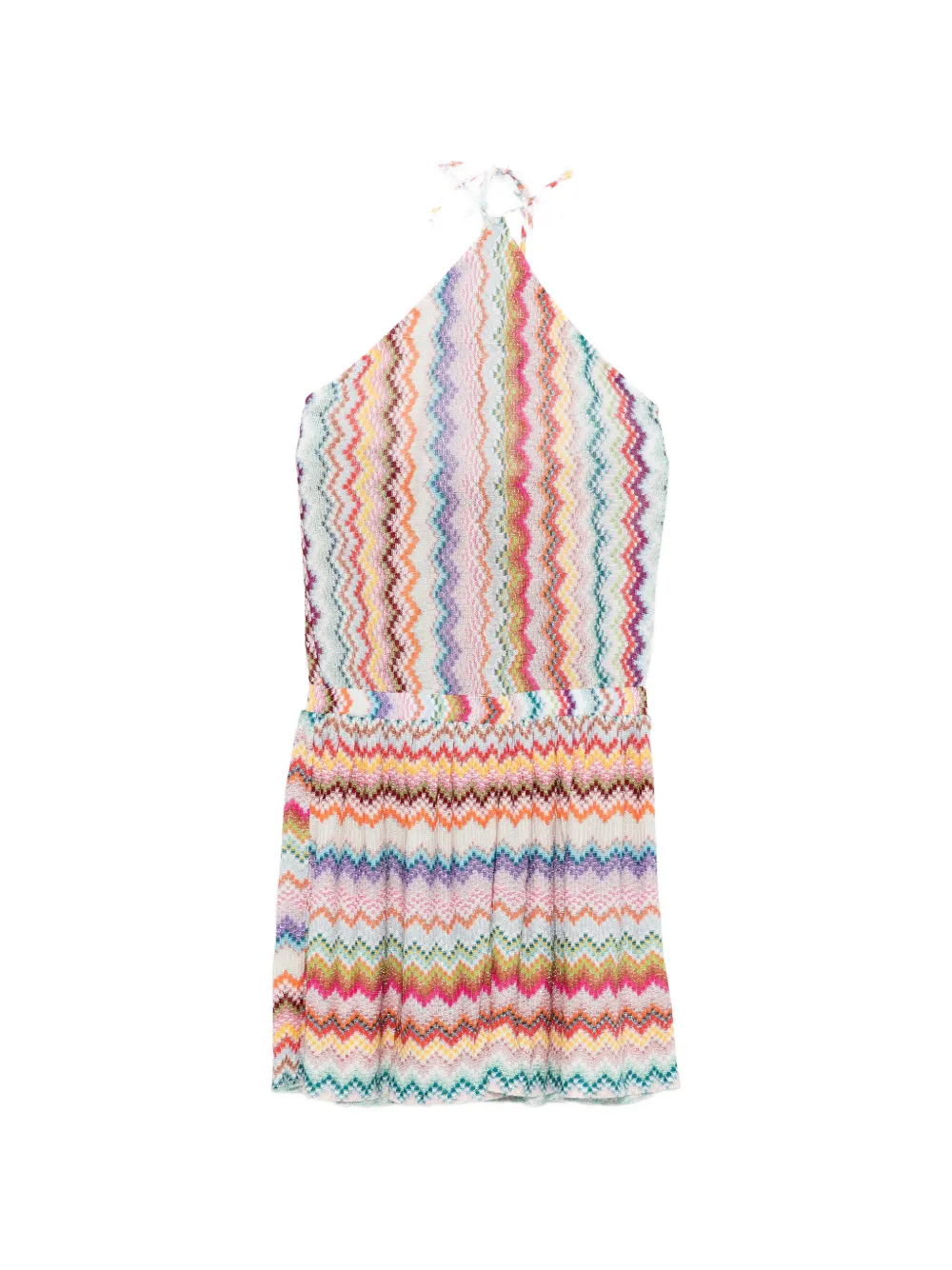 Missoni zig-zag all in one - Bianco