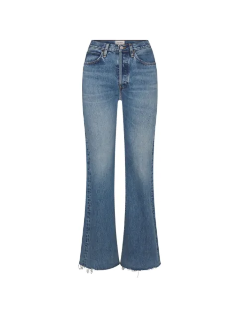 FRAME jeans deshilachados