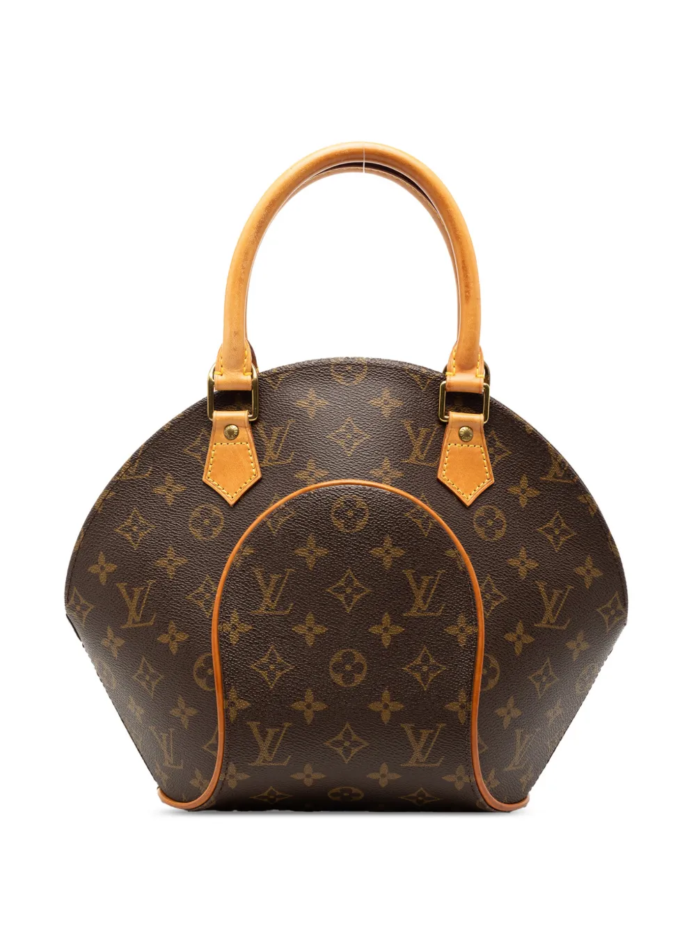 Louis Vuitton Pre-Owned 1998 Monogram Ellipse PM handbag - Marrone