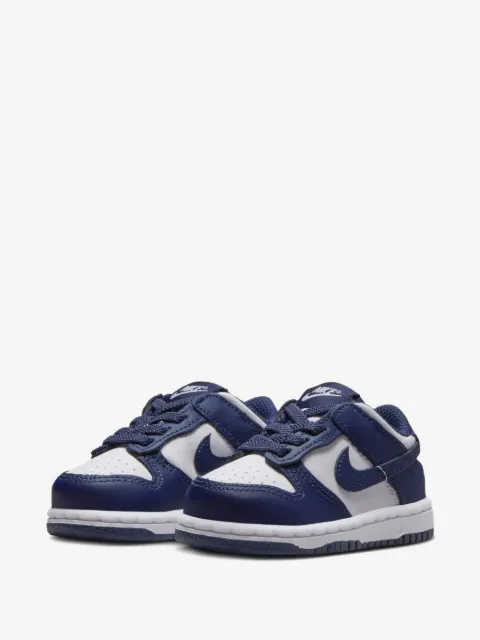 Nike Kids Dunk Low sneakers 