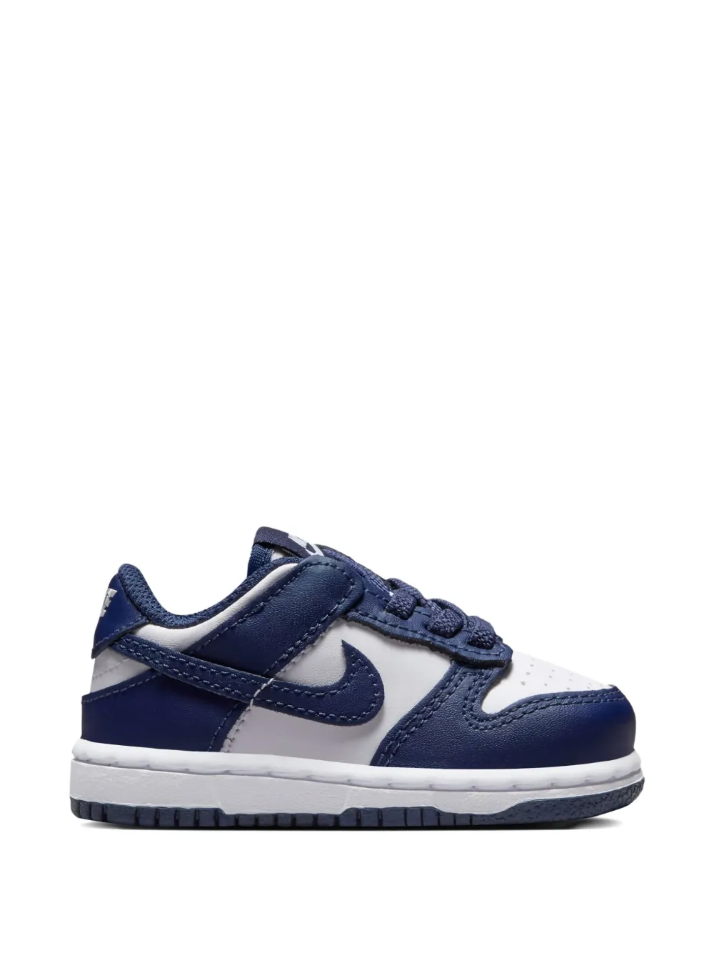 Nike Kids Dunk Low sneakers Blauw