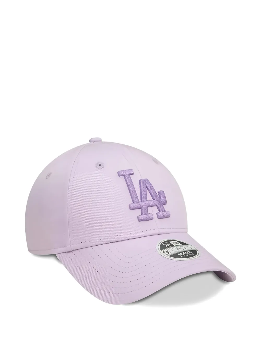 NEW ERA CAP logo-embroidered baseball cap - Viola