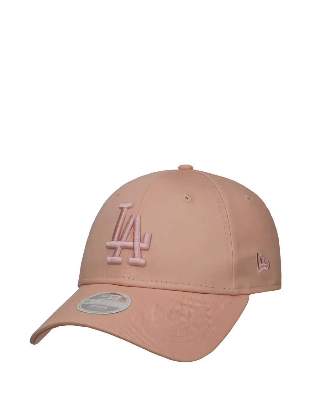 NEW ERA CAP logo-embroidered baseballl cap - Toni neutri