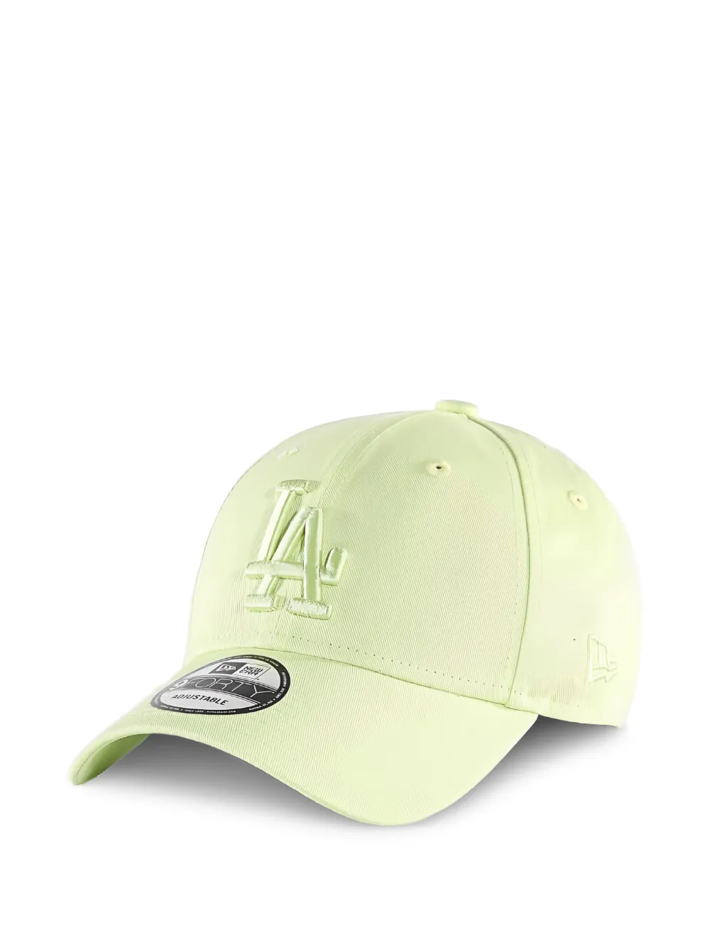 NEW ERA CAP logo-embroidered baseball cap - Verde