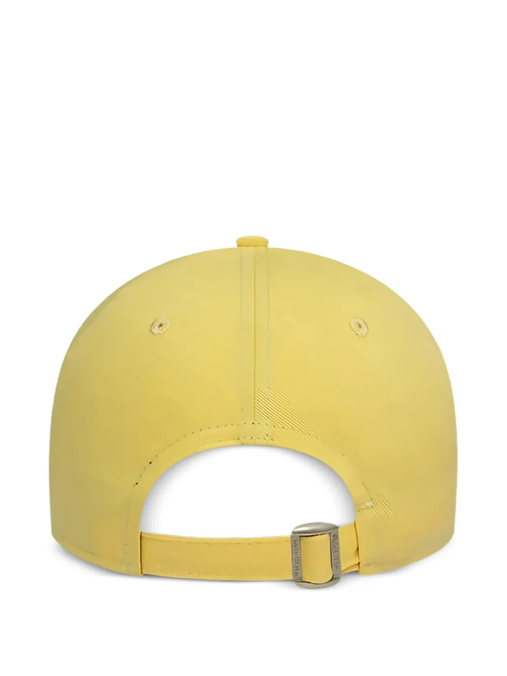  New Era Cap Logo-embroidered Baseball Cap - Yellow 