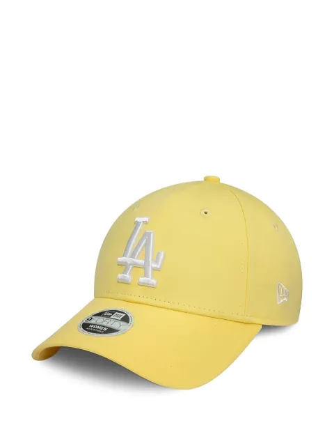 NEW ERA CAP logo-embroidered baseball cap