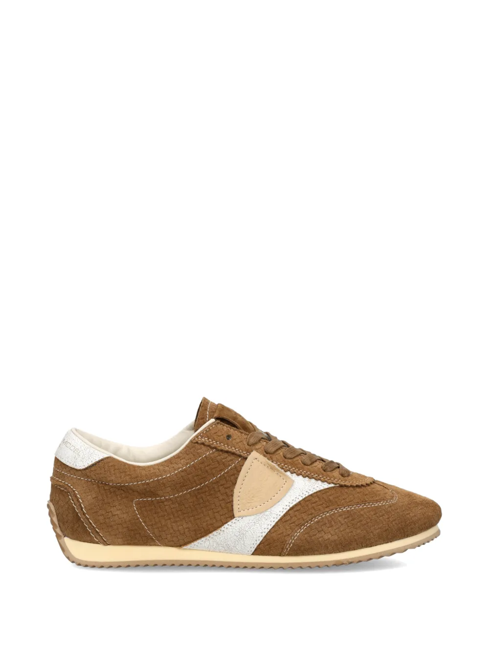 Philippe Model Paris Planche sneakers - Braun