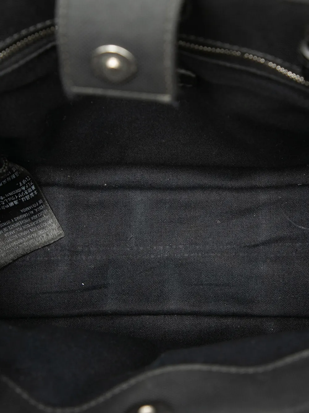 2020 Canvas Trade Tote Xs Satchel