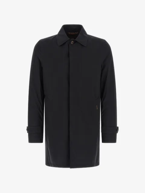 Moorer Vittor-Ac long-sleeve coat