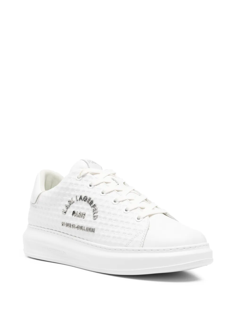 Karl Lagerfeld Kapri sneakers Wit