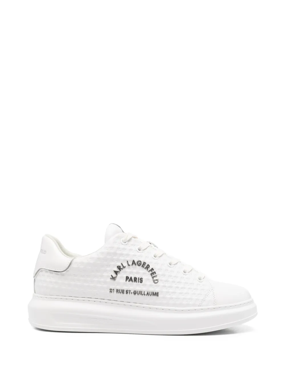 Karl Lagerfeld Kapri sneakers - Bianco
