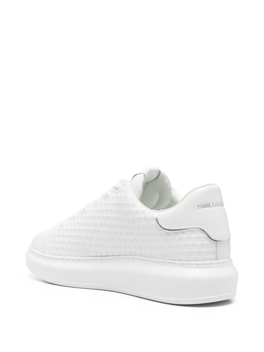 Karl Lagerfeld Kapri sneakers Wit