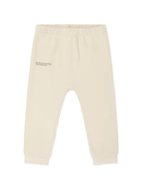 Pangaia Kids logo-print track pants
