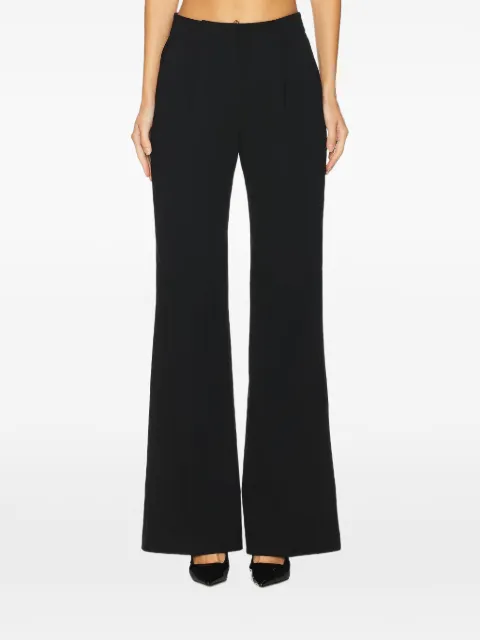 Sans Faff pantalones palazzo con pinzas