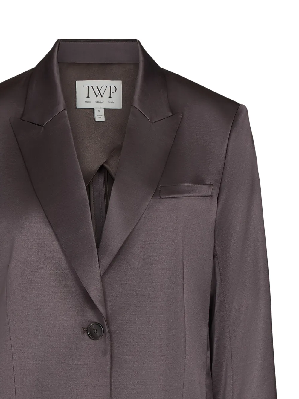  Twp Sawyer Blazer - Grey 