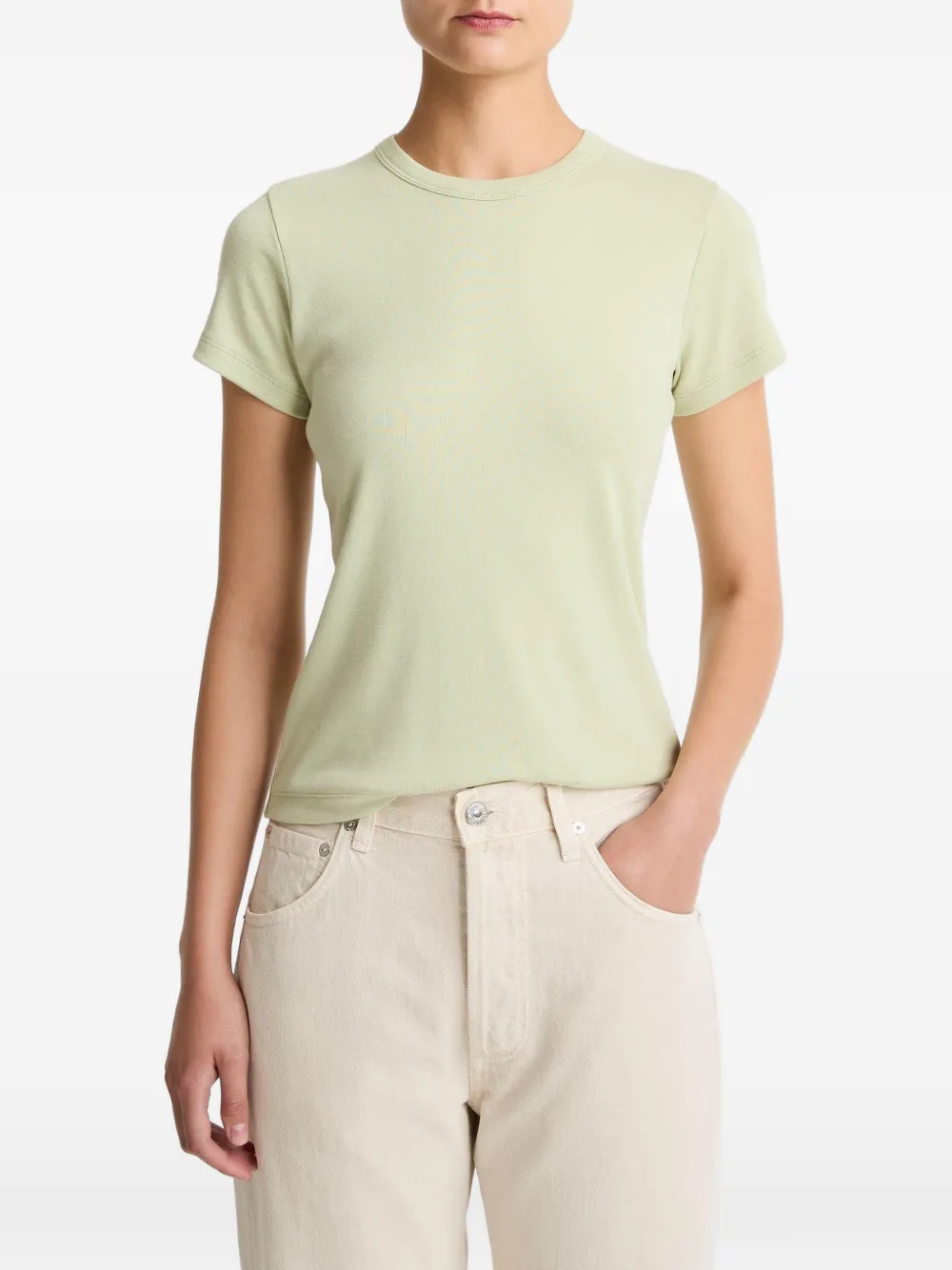 Vince short-sleeve T-shirt - Verde