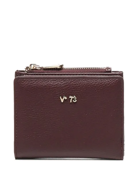 V°73 cartera con letras del logo