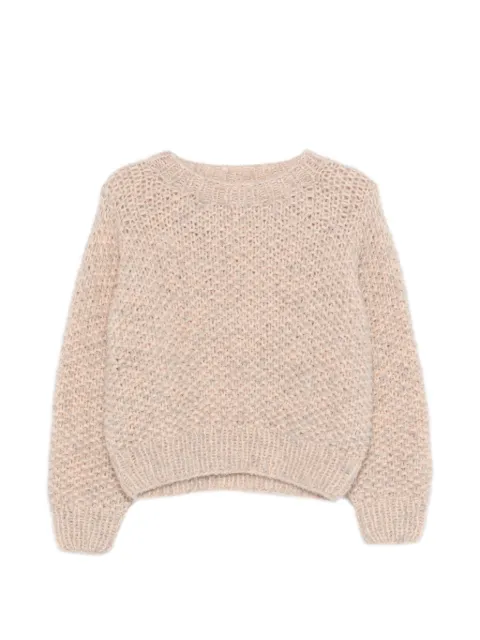 Maiami crew-neck sweater 