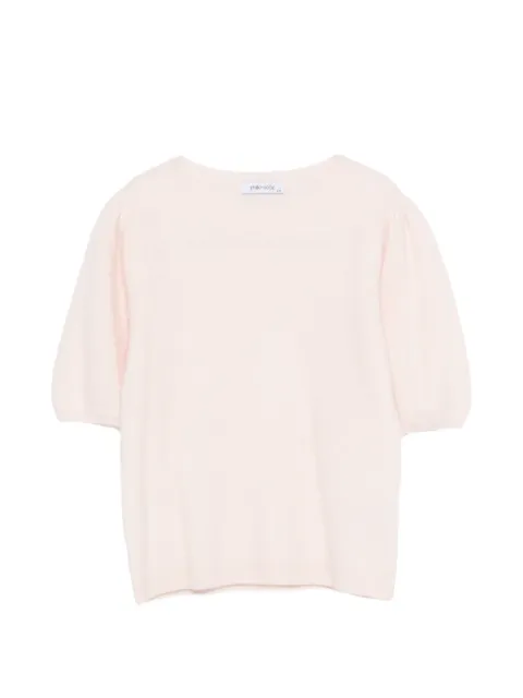 Philo-Sofie short-sleeve sweater 