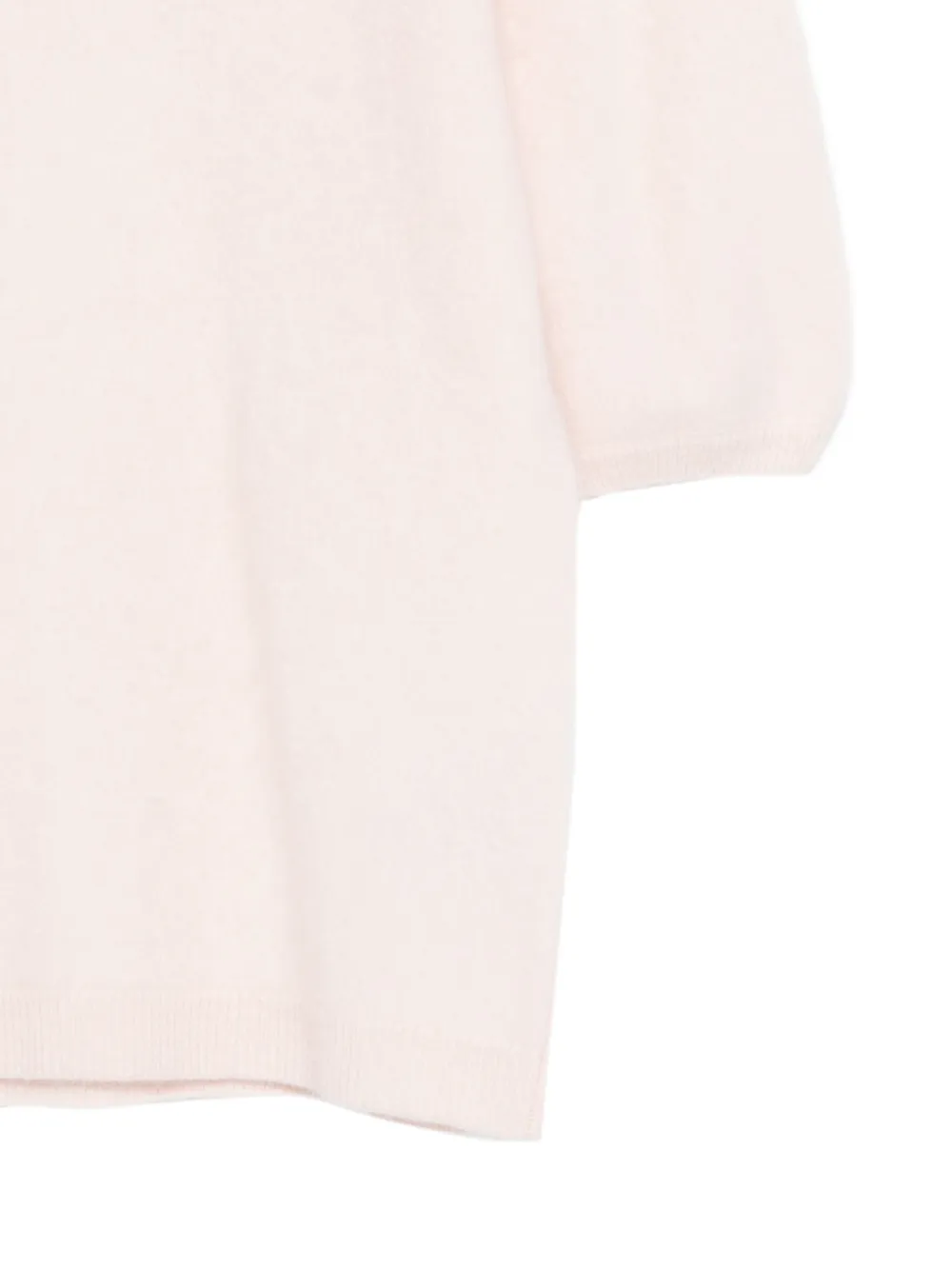  Philo-sofie Short-sleeve Sweater - Pink 