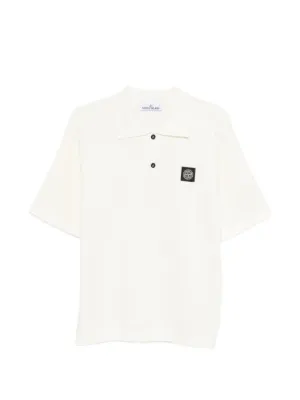 Stone Island（ストーンアイランド）メンズ ポロシャツ - FARFETCH