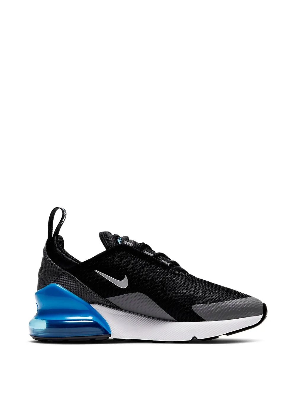 Nike Kids Air Max 270 sneakers Zwart