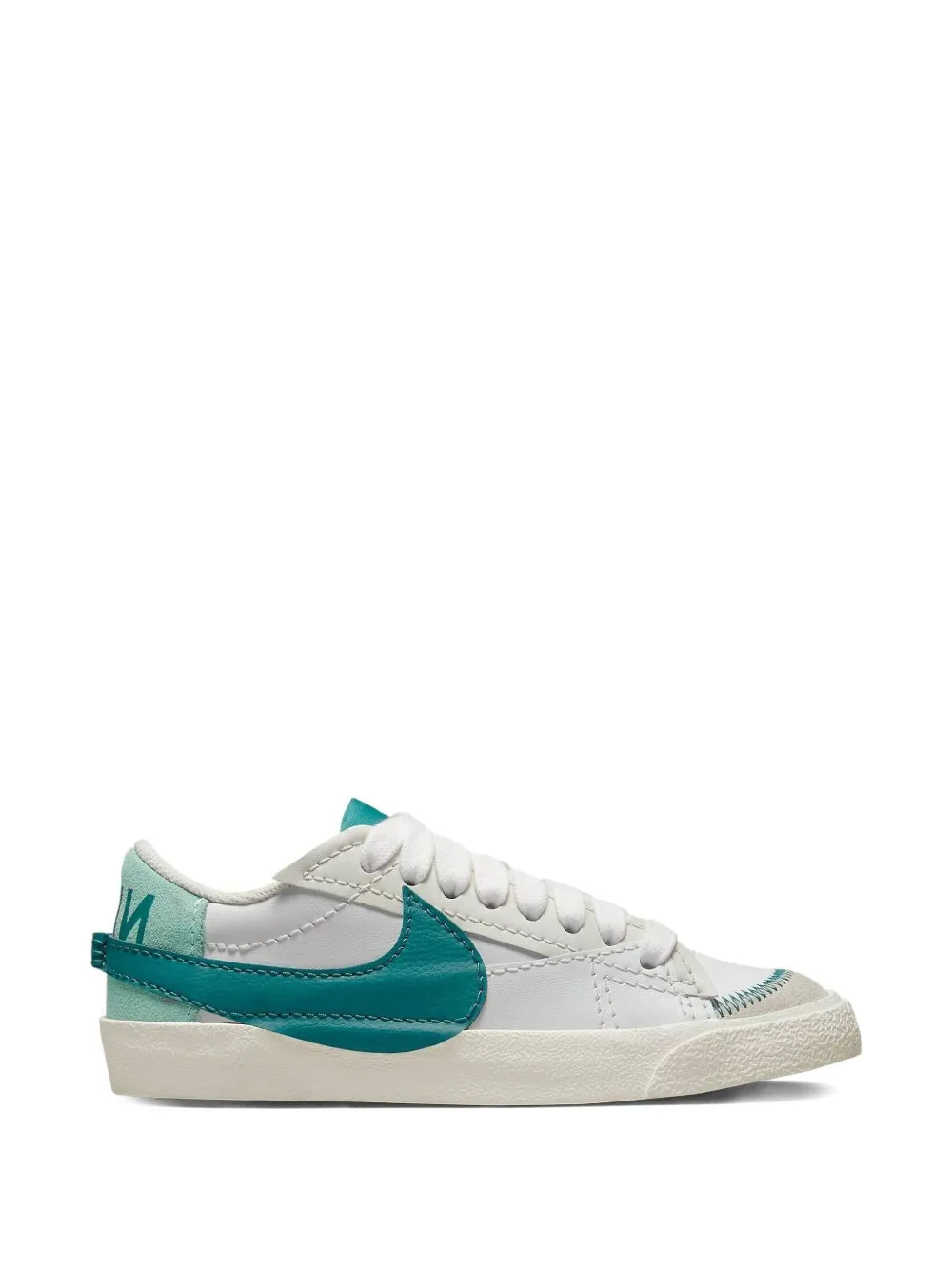 Nike Blazer Low '77 Jumbo sneakers Wit