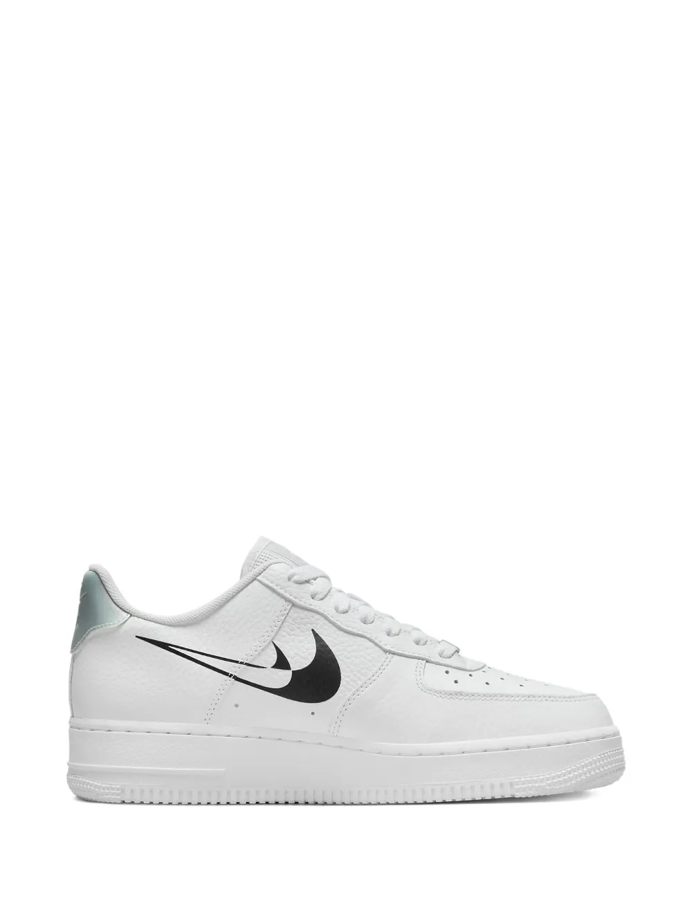 Nike Air Force 1 Low 07 Wmns "White Black" Wit
