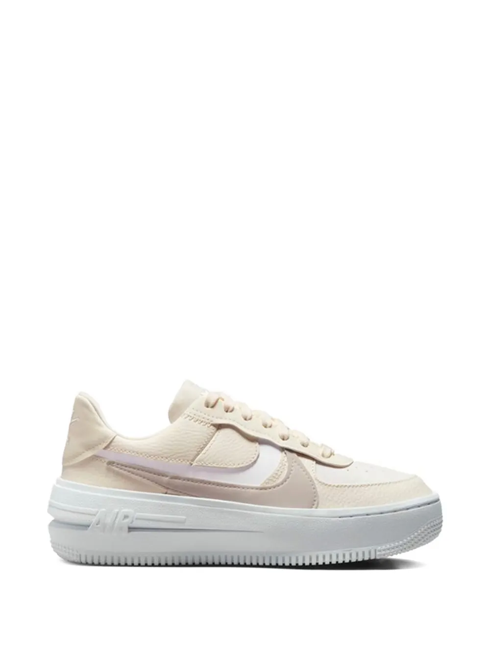 Nike Air Force 1 PLT.AF.ORM Low sneakers Beige