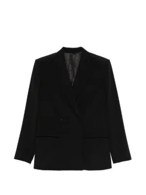 Jil Sander テーラード ジャケット | ブラック | FARFETCH JP