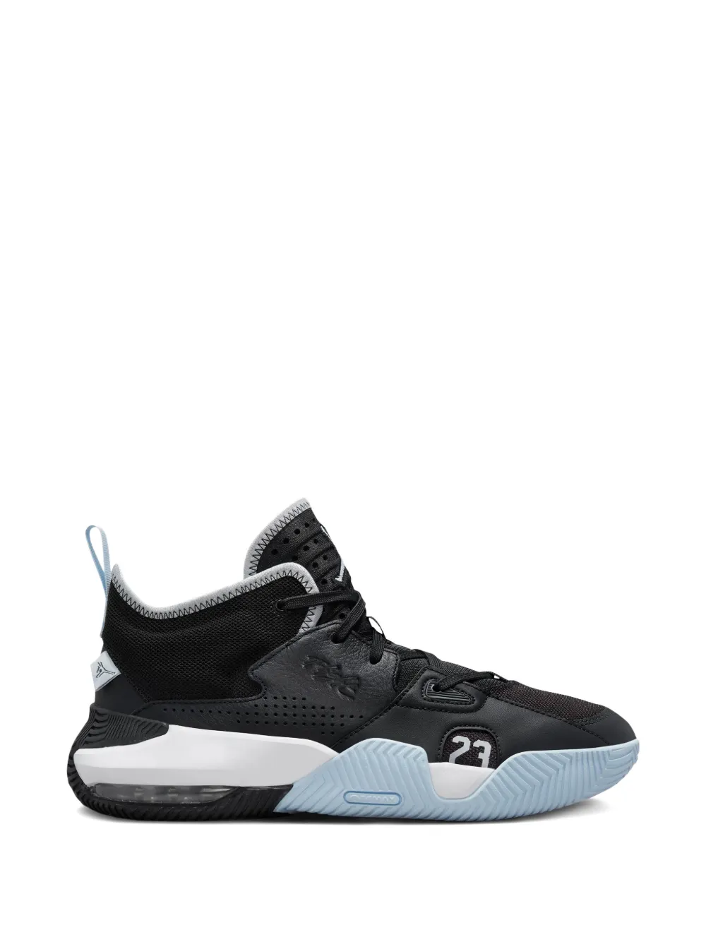 Jordan Air Stay Loyal 2 sneakers Zwart
