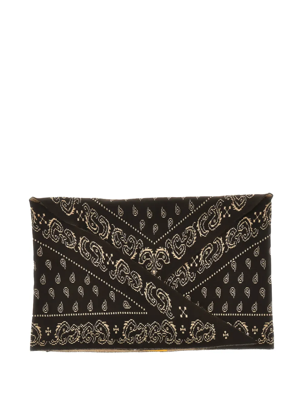 Guest In Residence Bandana The Wild - Marrone
