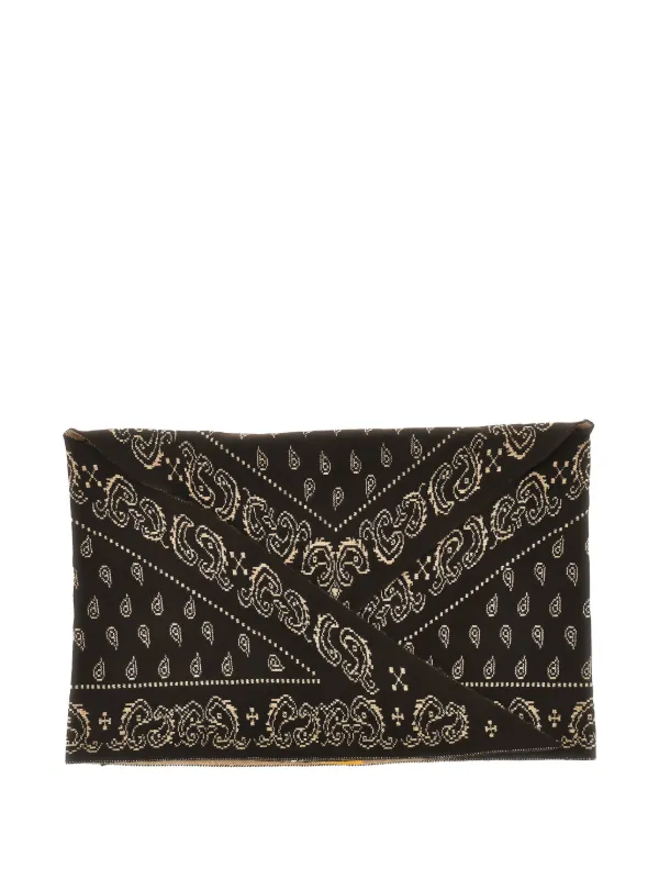 Guest In Residence The Wild Bandana in Brown