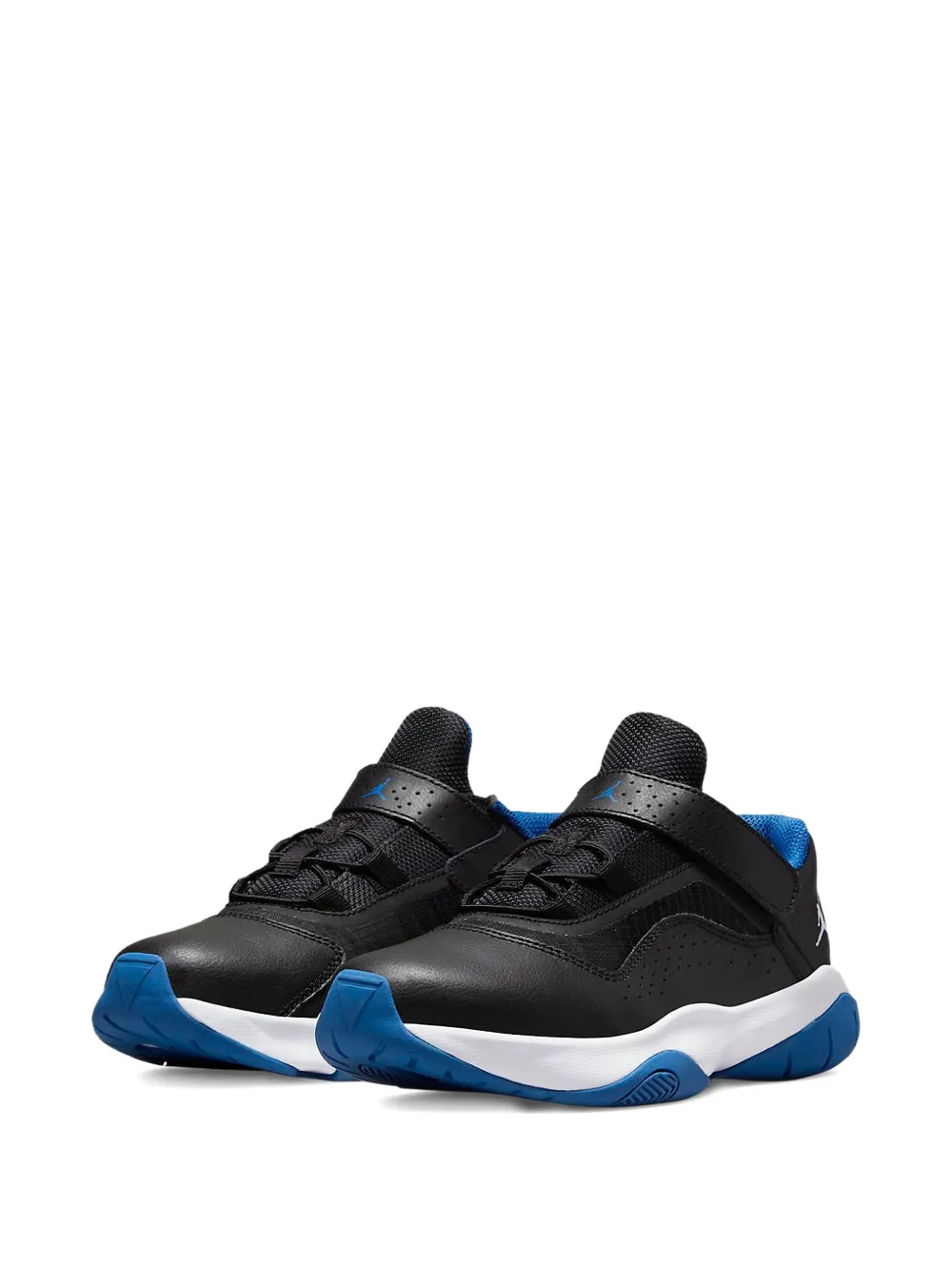 Jordan Kids Air Jordan 11 CMFT Low sneakers Zwart