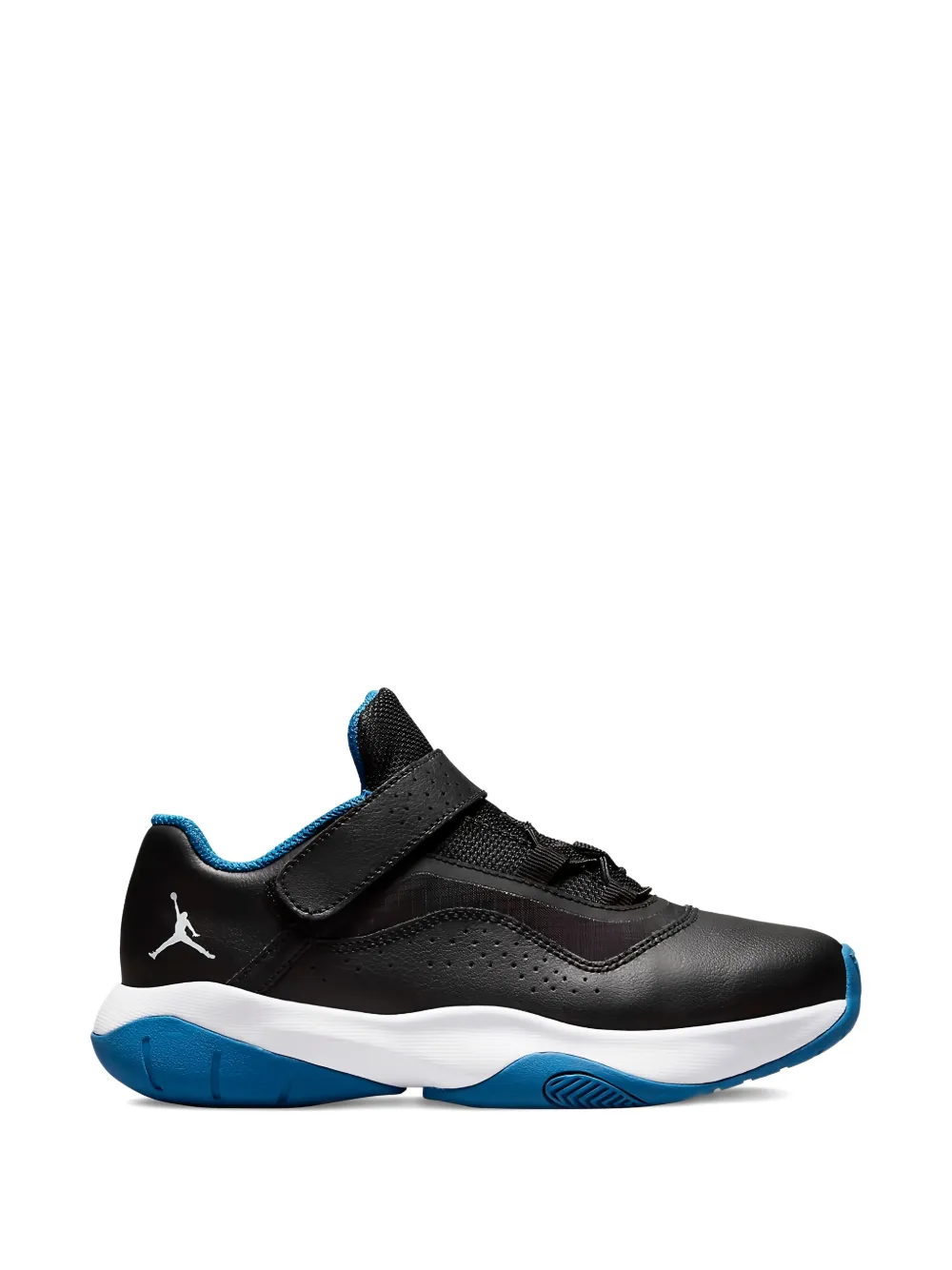 Jordan Kids Air Jordan 11 CMFT Low sneakers Zwart
