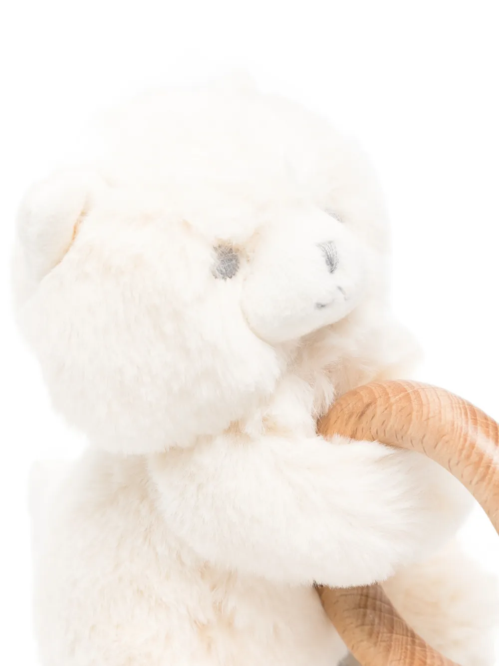  Tartine Et Chocolat Peluche Teddy Bear - Blanc 