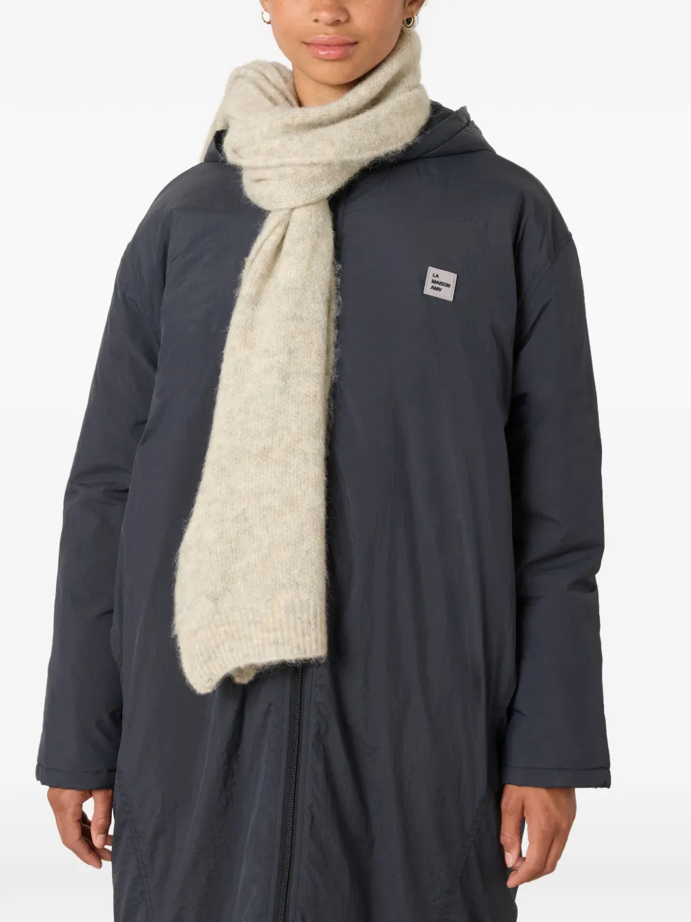 East Scarf