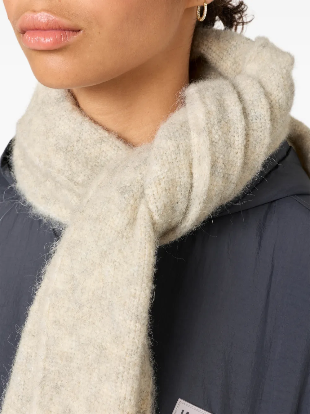 East Scarf
