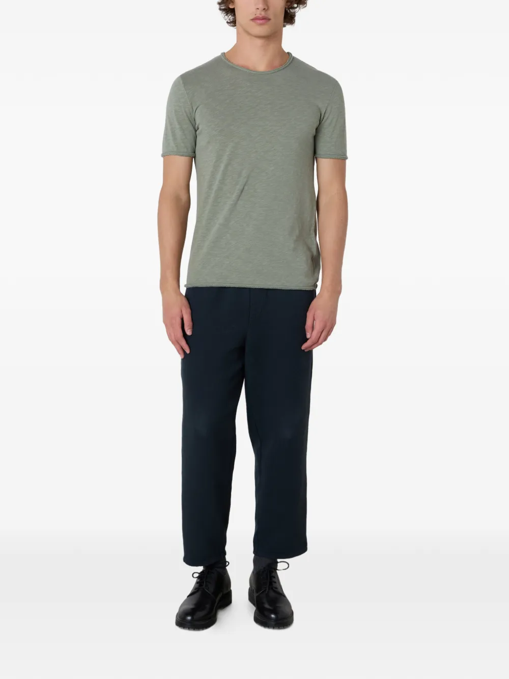 American Vintage Sonoma T-shirt Grijs