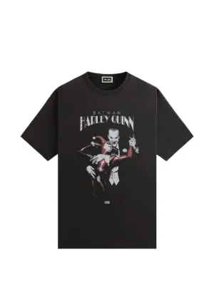 KITH x Batman And Robin Logo T-shirt | Black | FARFETCH CA