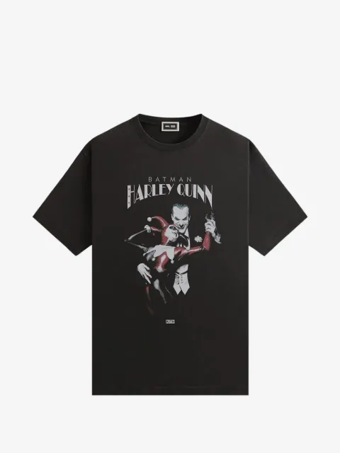 KITH t-shirt x Batman Harley Quinn