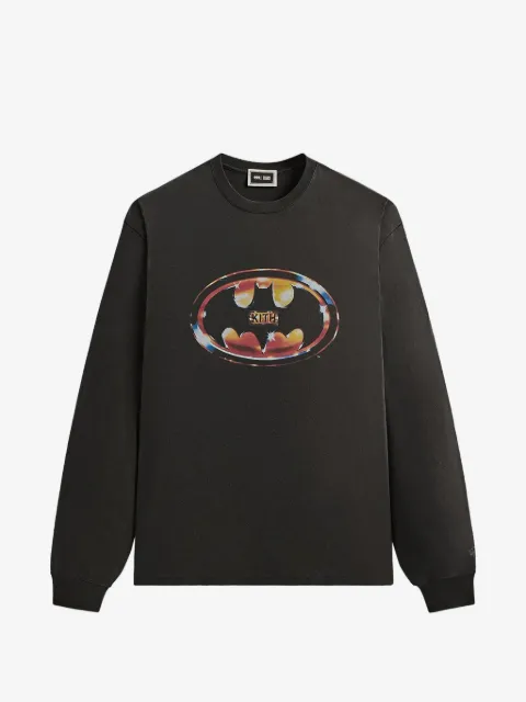 KITH logo long-sleeve sweater