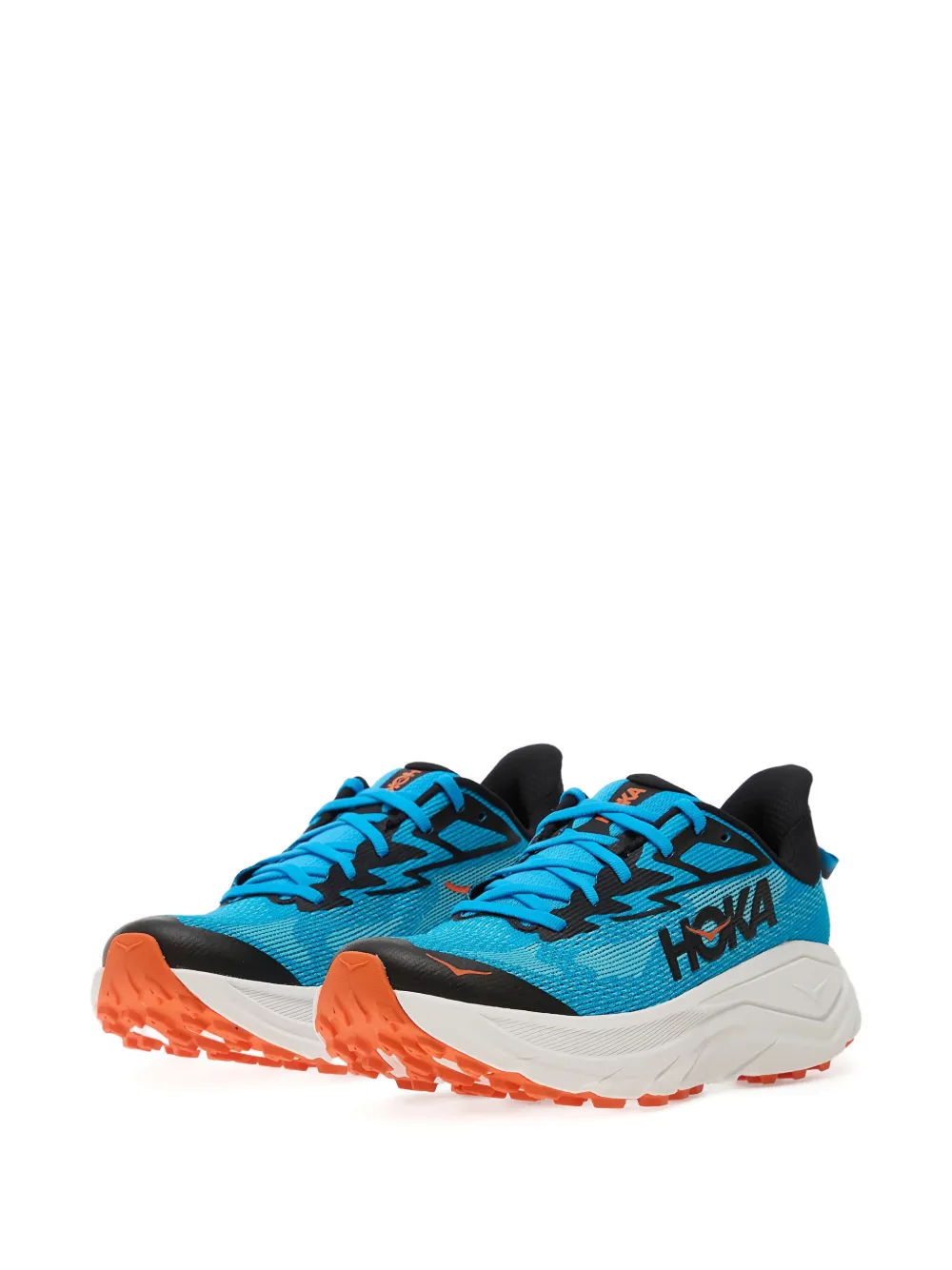 HOKA Challenger 8 sneakers Blauw
